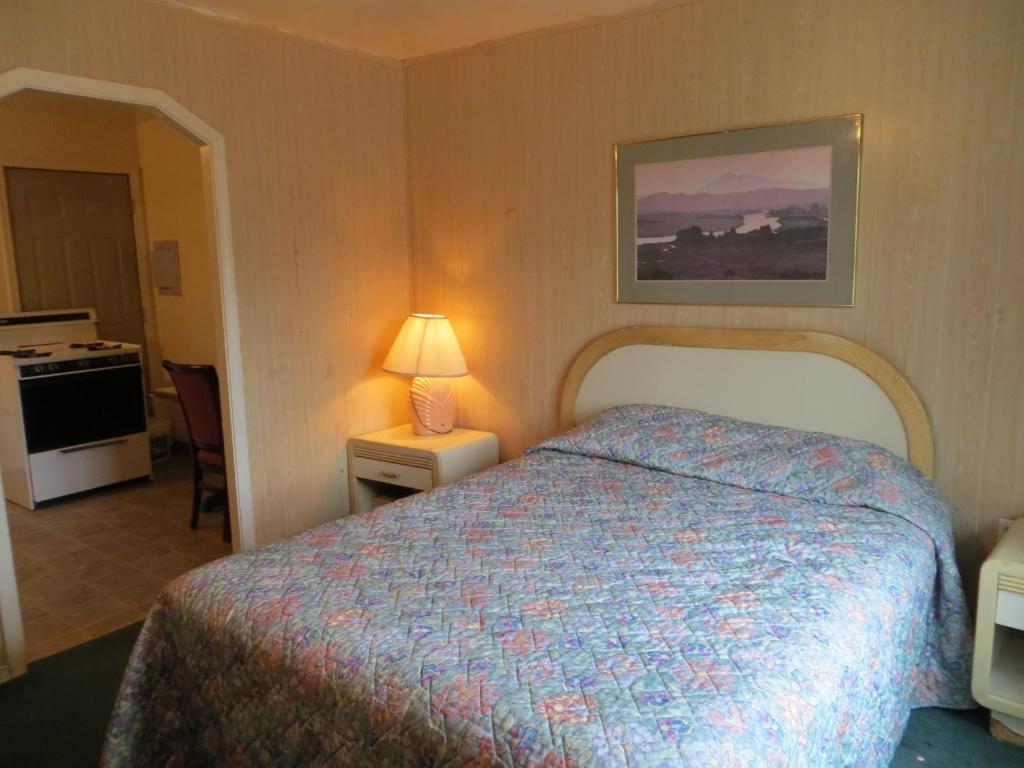 Madison Suites Motel Portland Bilik gambar