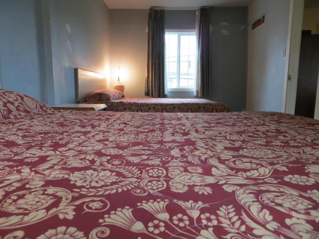 Madison Suites Motel Portland Bilik gambar