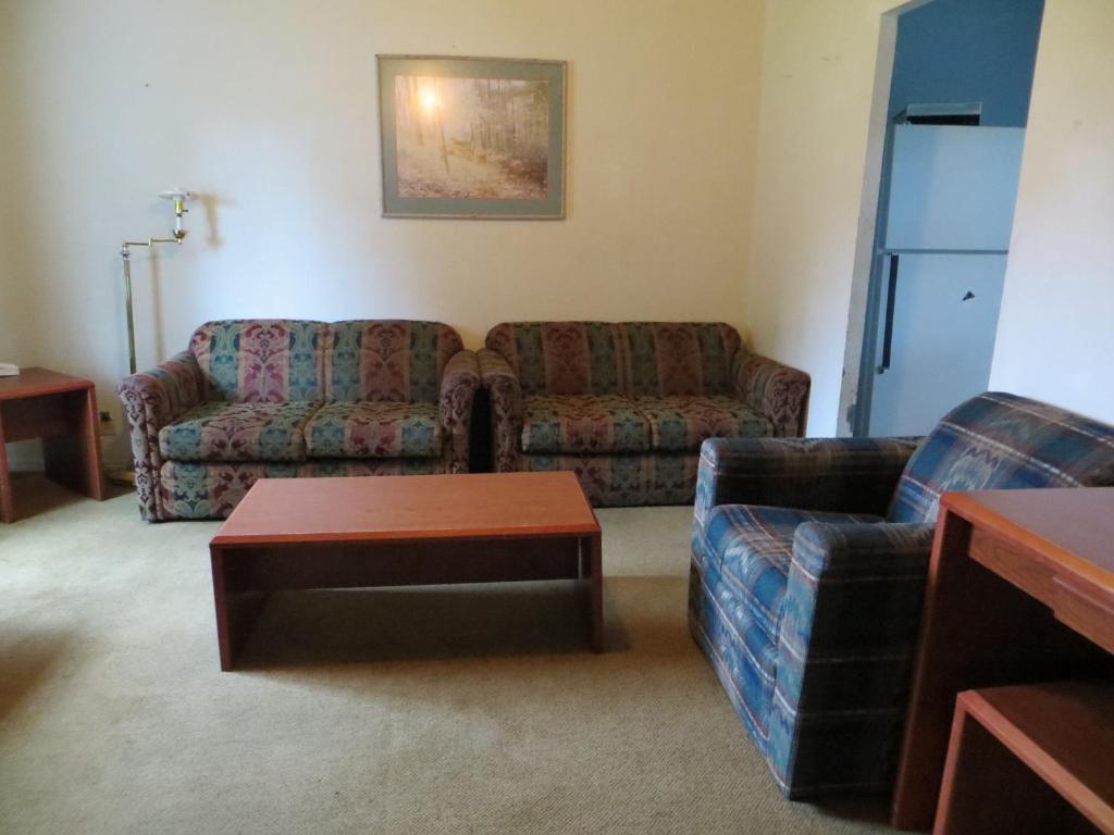 Madison Suites Motel Portland Bilik gambar