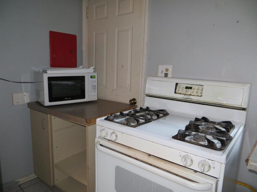 Madison Suites Motel Portland Luaran gambar