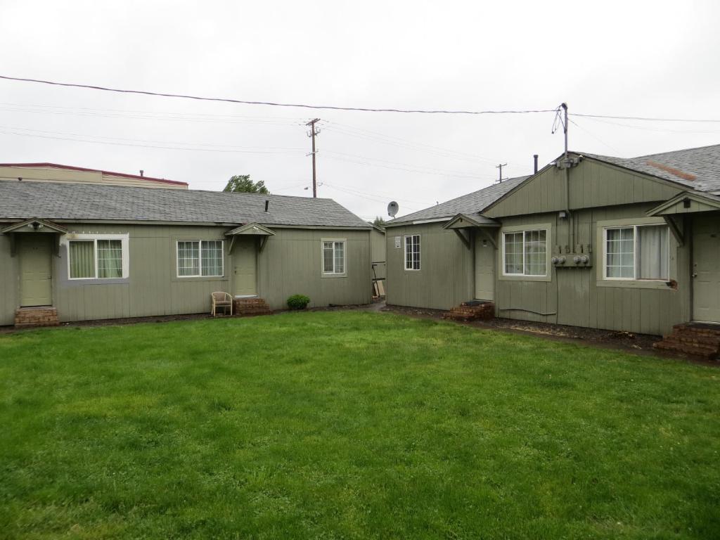 Madison Suites Motel Portland Luaran gambar