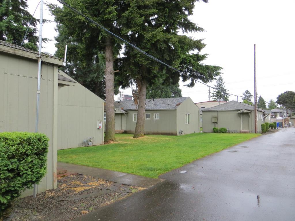 Madison Suites Motel Portland Luaran gambar