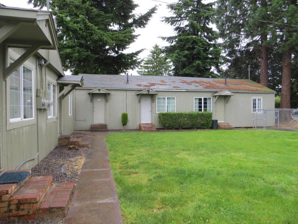 Madison Suites Motel Portland Luaran gambar